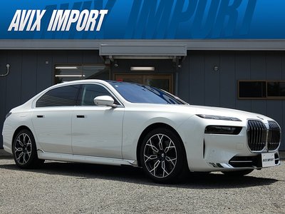 BMW 7 SERIES - 2