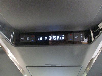 2025 Toyota VELLFIRE 缩略图 23