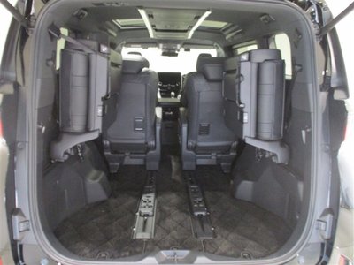 2025 Toyota VELLFIRE 缩略图 36