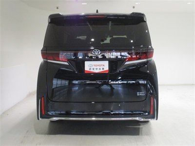 صورة 8 لـ 2025 Toyota VELLFIRE