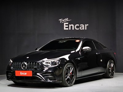 MERCEDES-BENZ E-CLASS - 1