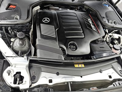 MERCEDES-BENZ E-CLASS - 7