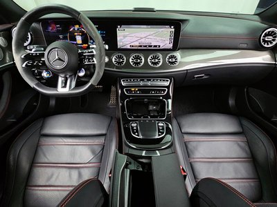 MERCEDES-BENZ E-CLASS - 5