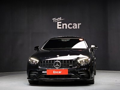 MERCEDES-BENZ E-CLASS - 2