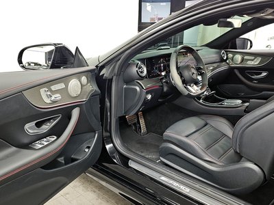 MERCEDES-BENZ E-CLASS - 10