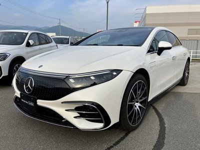 2023 Mercedes-BENZ EQS 照片 1