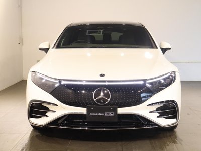 2023 Mercedes-BENZ EQS 照片 9