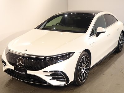2023 Mercedes-BENZ EQS — миниатюра 14