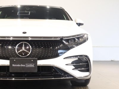 2023 Mercedes-BENZ EQS 照片 10