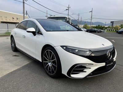 2023 Mercedes-BENZ EQS — миниатюра 11
