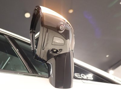 2023 Mercedes-BENZ EQS — миниатюра 24