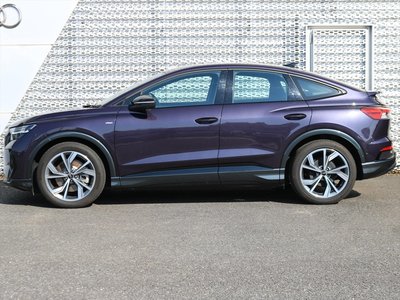 AUDI Q4 SPORTBACK E-TRON - 3