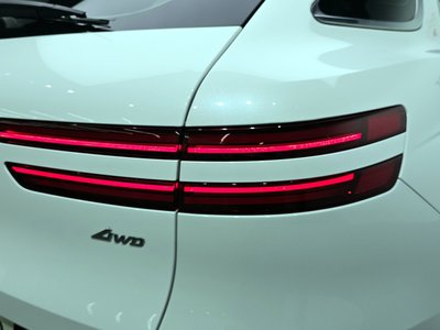 2022 Genesis GV70 — фото 10
