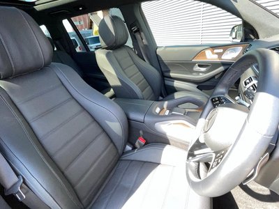 2025 Mercedes-BENZ GLS — миниатюра 23