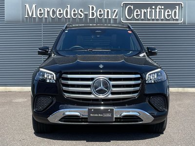 صورة 2 لـ 2025 Mercedes-BENZ GLS