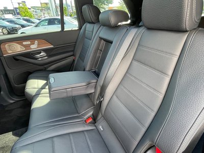 2025 Mercedes-BENZ GLS — миниатюра 26