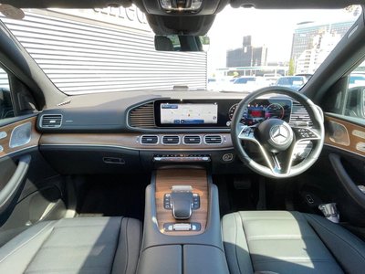 2025 Mercedes-BENZ GLS — миниатюра 22