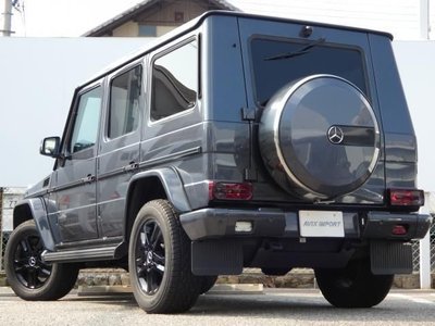2018 Mercedes-BENZ G-CLASS — фото 2