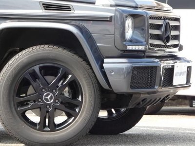 2018 Mercedes-BENZ G-CLASS — фото 5