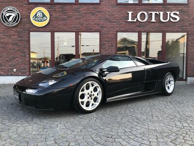 LAMBORGHINI DIABLO