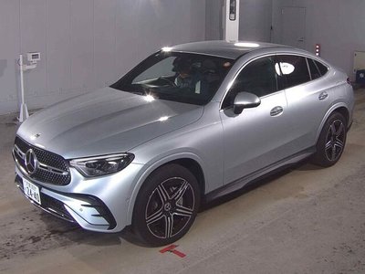 2024 Mercedes-BENZ GLC — фото 4