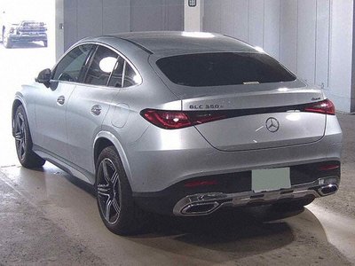2024 Mercedes-BENZ GLC — фото 2
