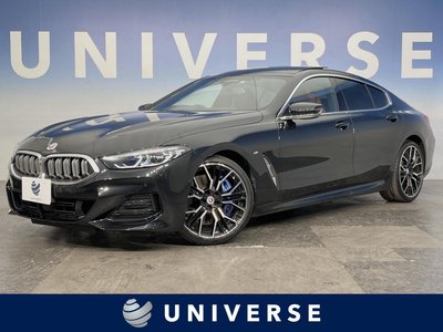 BMW 8 SERIES GRAN COUPE