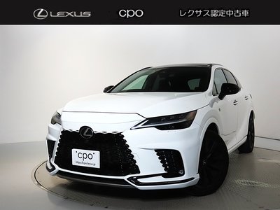 LEXUS RX - 1