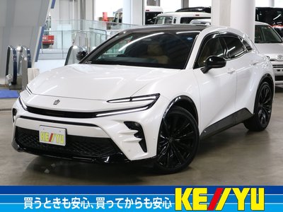 2024 Toyota CROWN SPORT photo 1
