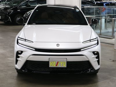 2024 Toyota CROWN SPORT photo 9
