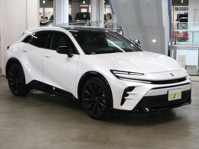 2024 Toyota CROWN SPORT photo 8