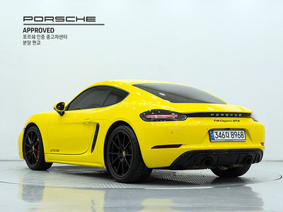 صورة 5 لـ 2024 Porsche 718