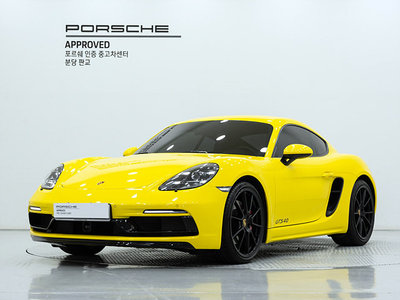 صورة 1 لـ 2024 Porsche 718