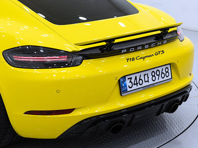 صورة مصغرة 12 لـ 2024 Porsche 718