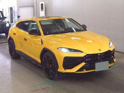 LAMBORGHINI URUS - 1