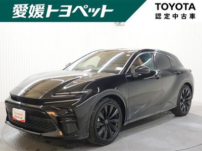 TOYOTA CROWN SPORT - 1