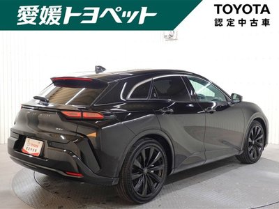 TOYOTA CROWN SPORT - 2