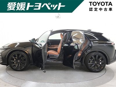 TOYOTA CROWN SPORT - 3