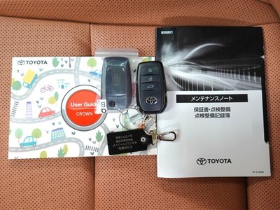 TOYOTA CROWN SPORT - 5