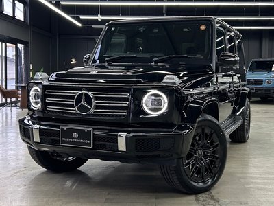 MERCEDES-BENZ G-CLASS - 8