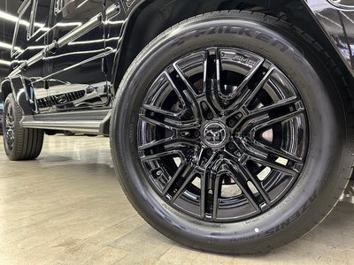 MERCEDES-BENZ G-CLASS - 5