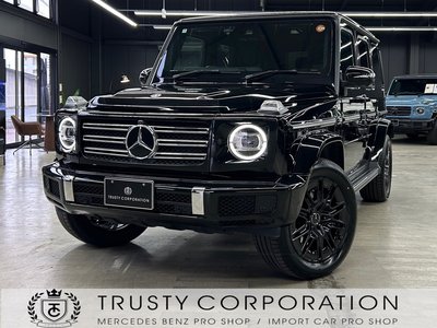 MERCEDES-BENZ G-CLASS - 1