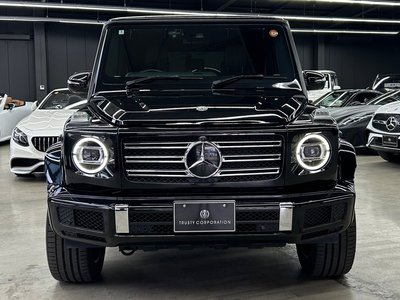 MERCEDES-BENZ G-CLASS - 7