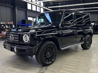 MERCEDES-BENZ G-CLASS - 10