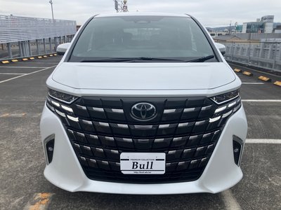 TOYOTA ALPHARD - 2
