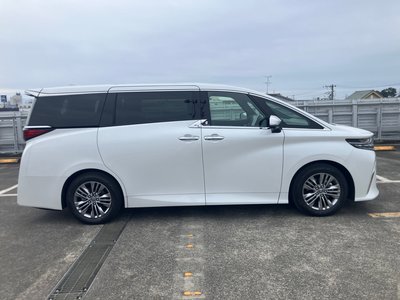 TOYOTA ALPHARD - 6