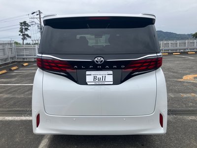 TOYOTA ALPHARD - 8