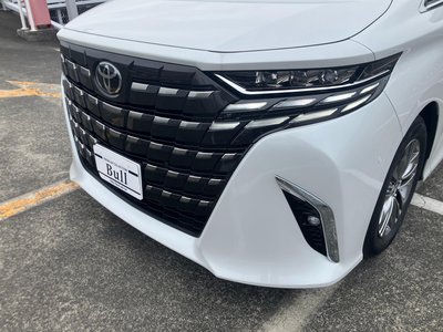 TOYOTA ALPHARD - 4