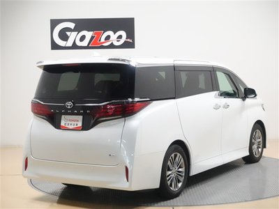 TOYOTA ALPHARD - 5