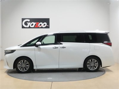 TOYOTA ALPHARD - 3